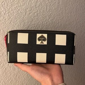 Kate spade wallet